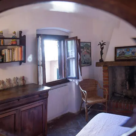 Borgo Antico - Torre Pugliola Lejlighed *