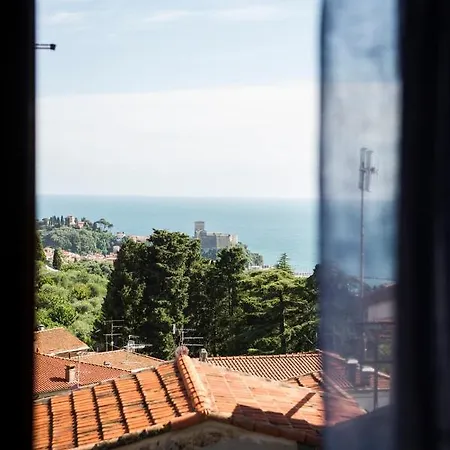 Borgo Antico - Torre Pugliola Apartment Lerici