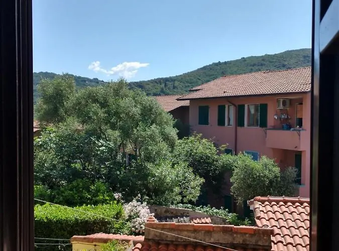 Borgo Antico - Torre Pugliola Lerici