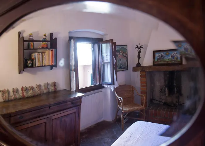 Borgo Antico - Torre Pugliola Lejlighed *