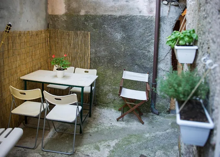 Borgo Antico - Torre Pugliola Lerici