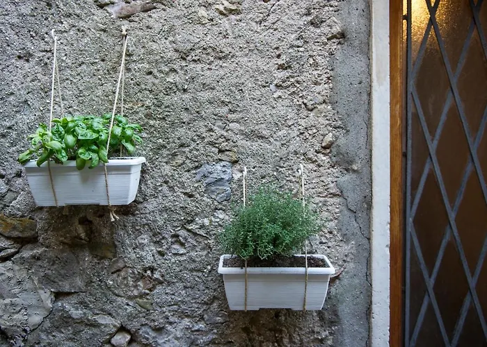 Apartamento Borgo Antico - Torre Pugliola *