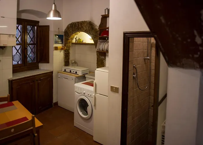 Apartamento Borgo Antico - Torre Pugliola