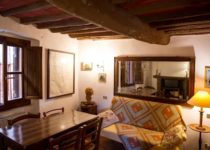 Apartamento Borgo Antico - Torre Pugliola *