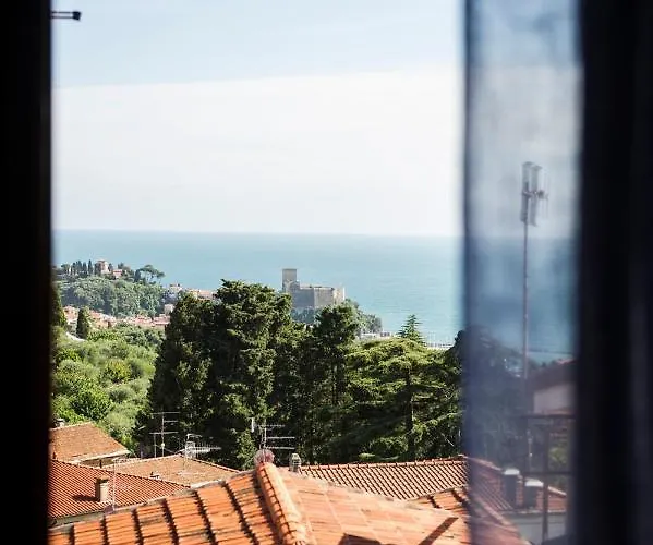 Borgo Antico - Torre Pugliola Apartamento Lerici