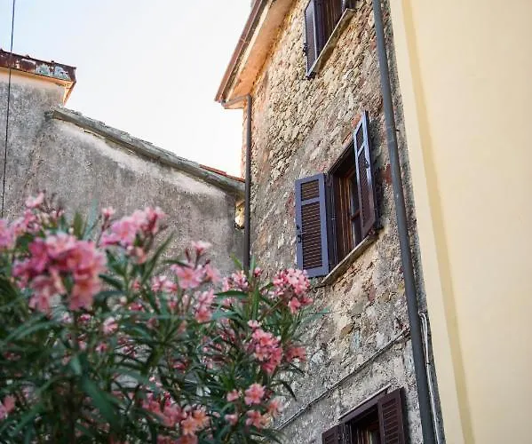 Lejlighed Borgo Antico - Torre Pugliola Lerici