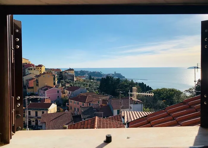 Borgo Antico - Torre Pugliola Lerici