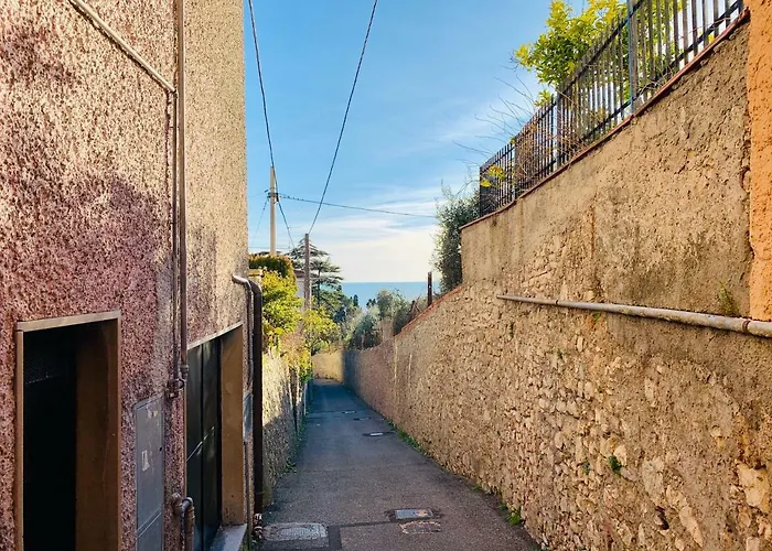 Borgo Antico - Torre Pugliola Apartamento Lerici