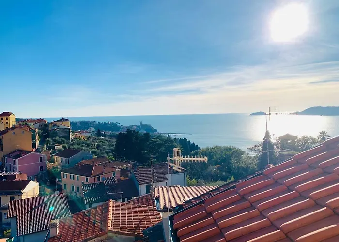 Borgo Antico - Torre Pugliola Lerici